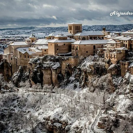 El Jardin De Los Poetas Cuenca (Castilla-La Mancha)