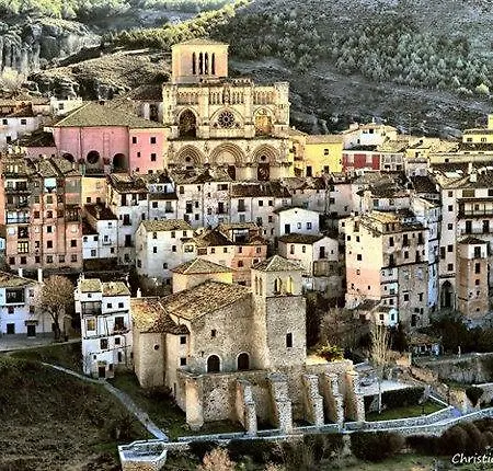 El Jardin De Los Poetas Cuenca (Castilla-La Mancha)
